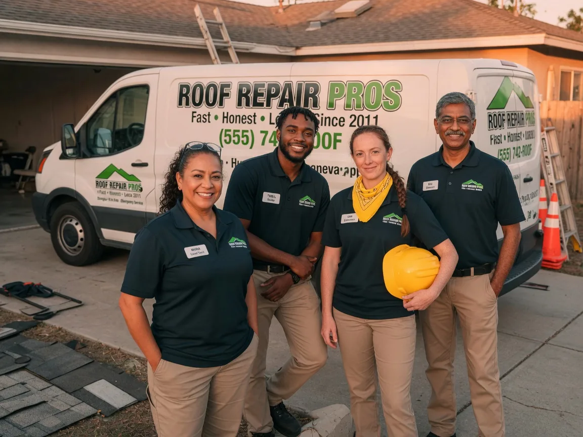 Roof Repair company in Richmond, KS